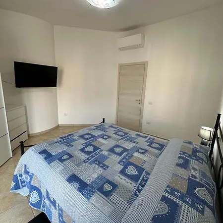 アパート Posada Apartment
